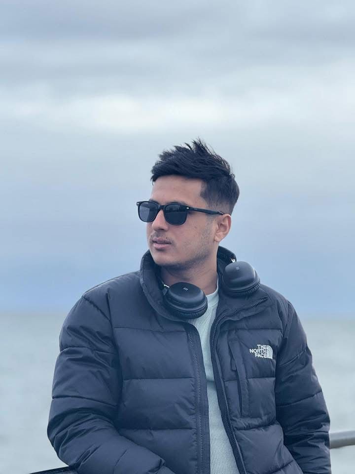 Manish Marasini