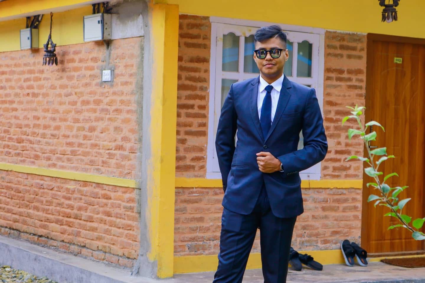 Nilish Shakya