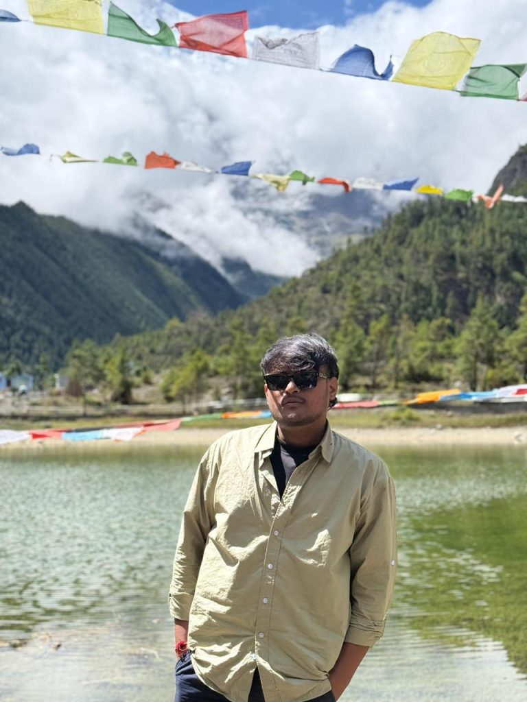 Pratik Shrestha