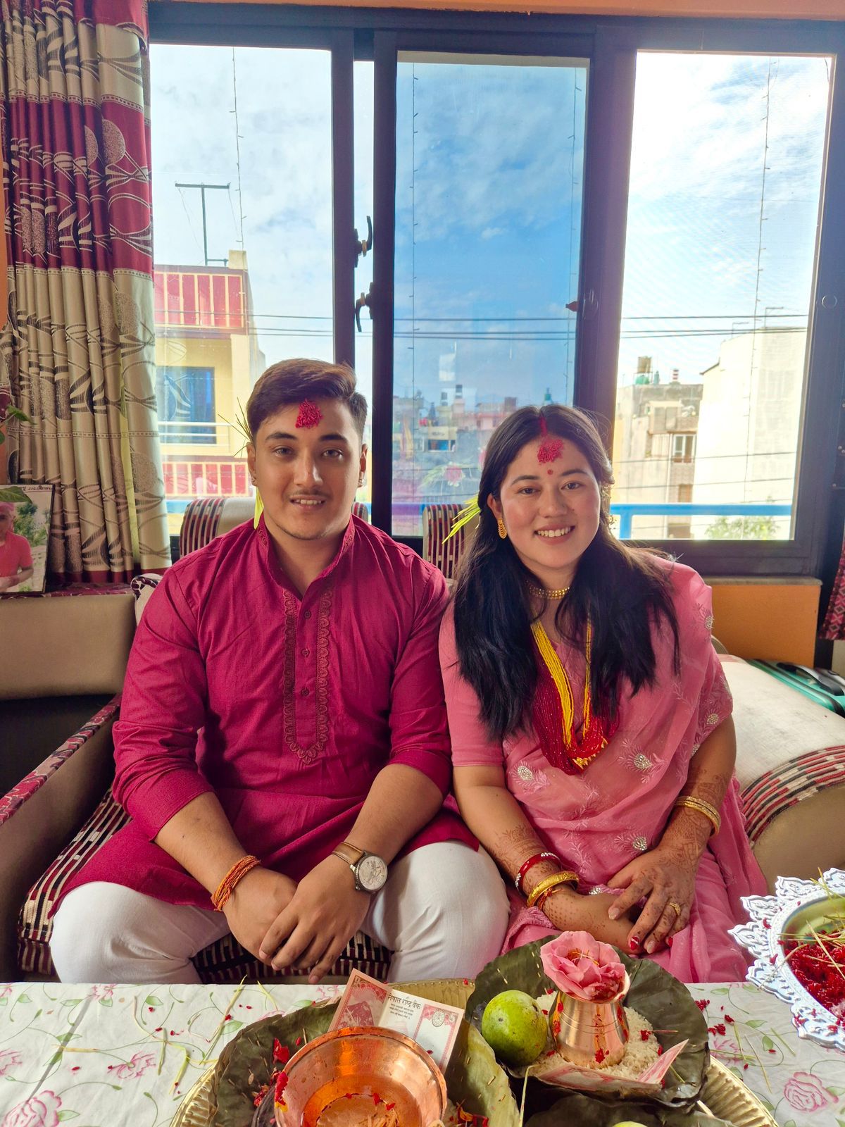 Prithivi Bhujel