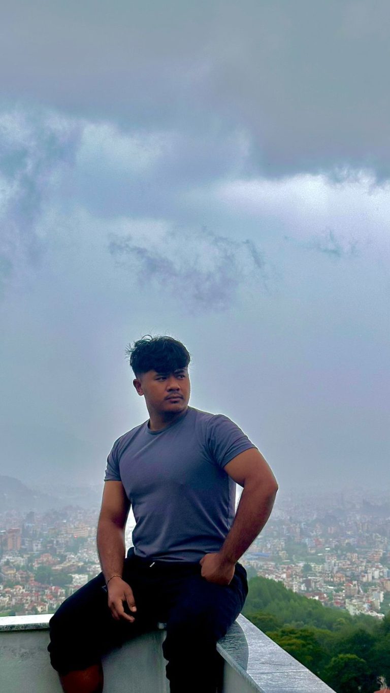 Sujit Lama